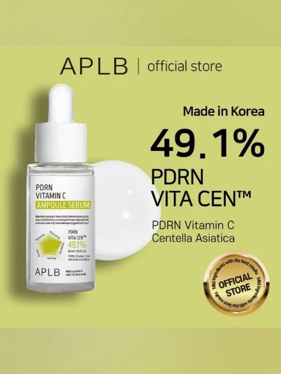 APLB PDRN Vitamin C Ampoule Serum