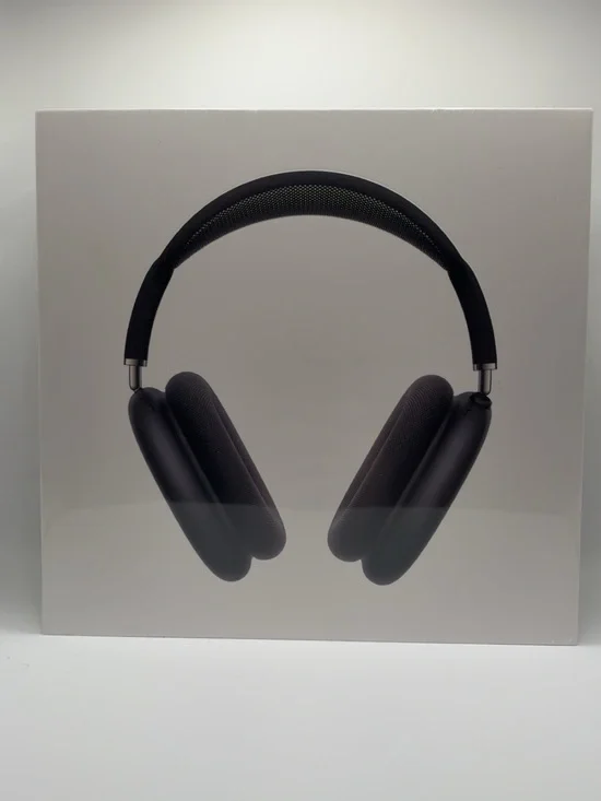 Apple AirPods Max Midnight Over-Ear Headphones