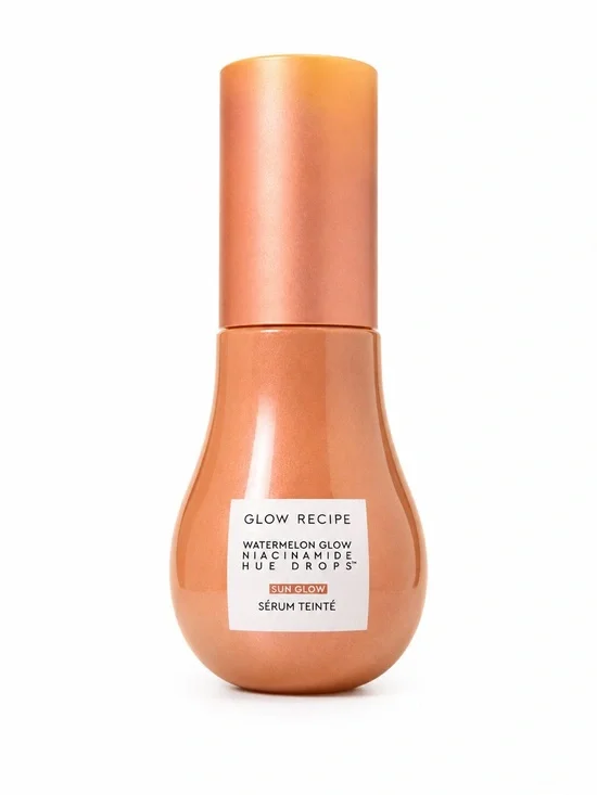 Glow Recipe Watermelon Glow Niacinamide Hue Drops - Sun Glow