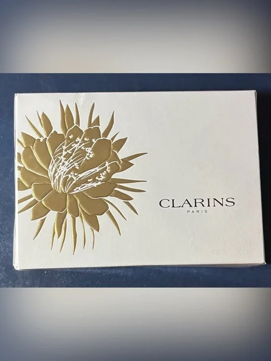 Clarins Paris - 3-Piece Skincare Set  (mini precious set)