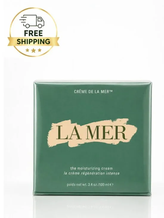 Crème de La Mer The Moisturizing Cream 3.4 oz / 100ml Sealed NIB