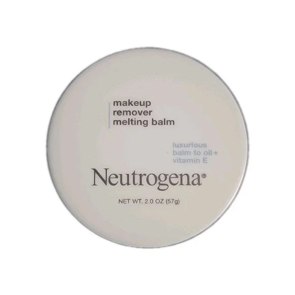 Neutrogena Makeup‎ Remover Melting Luxurious Balm To Oil With Vitamin E, 2.0 oz