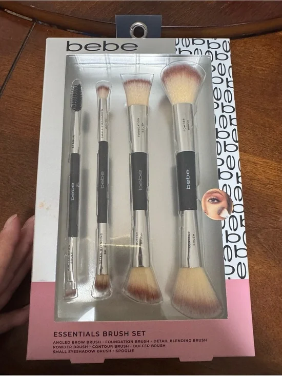 bebe Essentials Brush Set