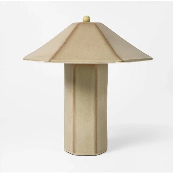 Ceramic Table Lamp - Threshold™ designed with Studio McGee NWT