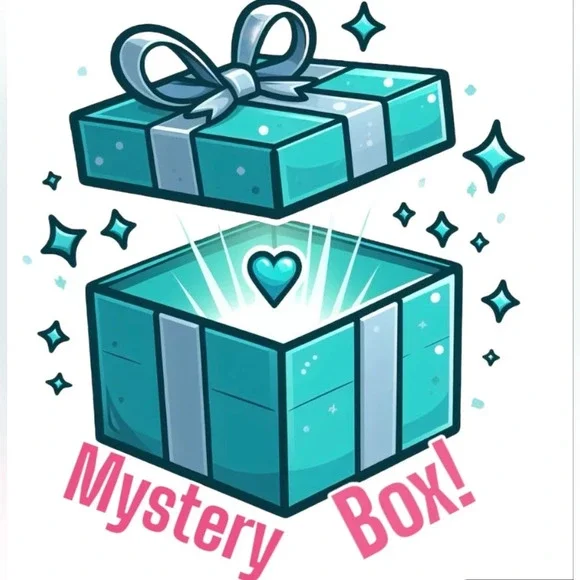 High-End Makeup Mytery Box