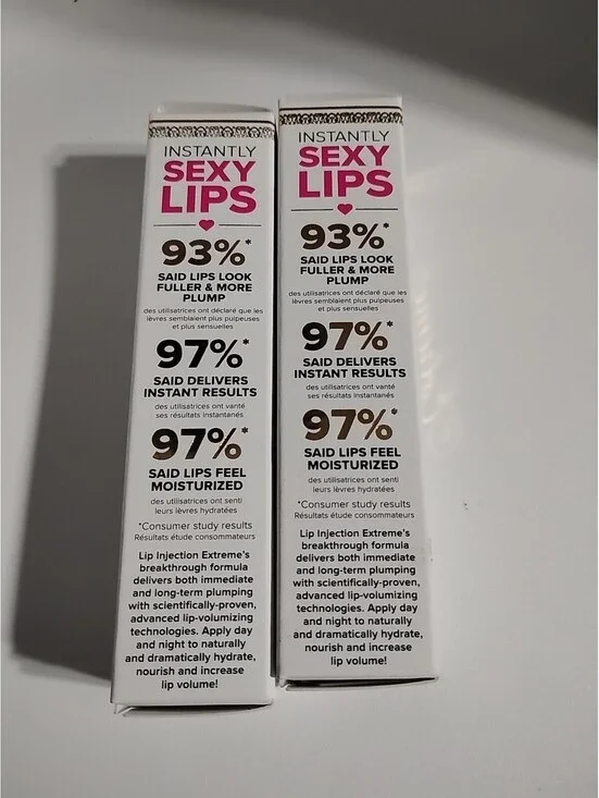 Too Faced Cosmetics Lip Injection Extreme - 0.14oz