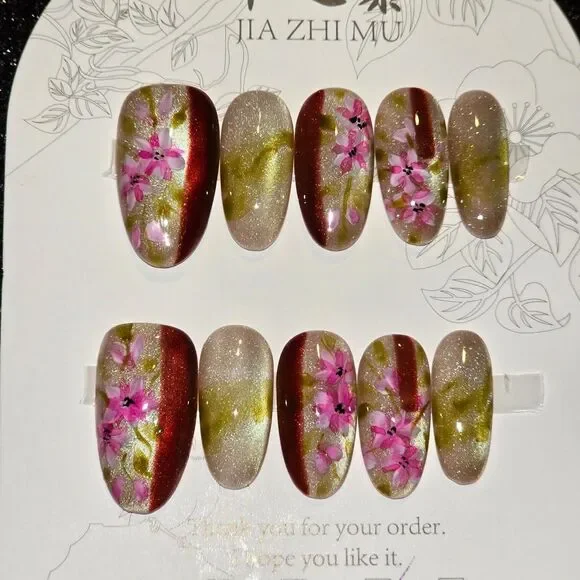 Unbranded multi Nails