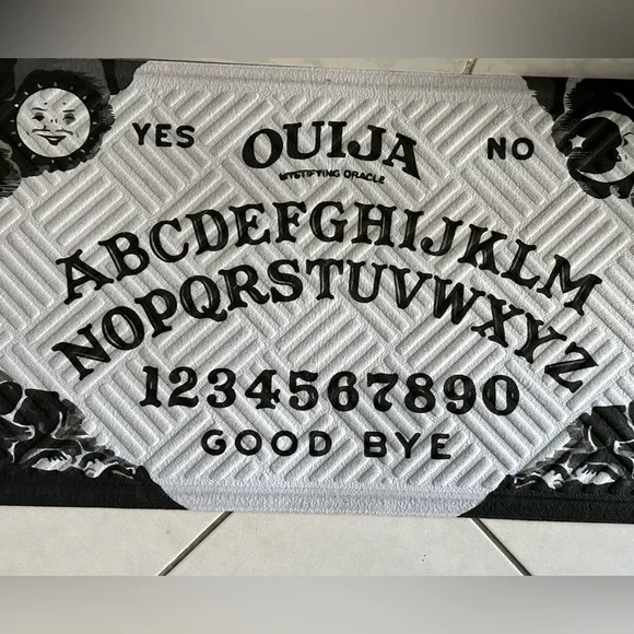 🆕Halloween Rubber Mat