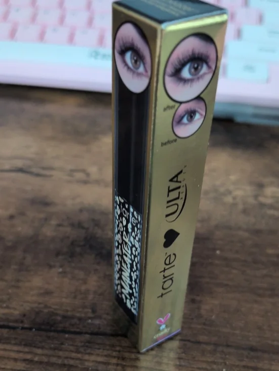 MANEATER Tarte Ulta Lash Mascara with Black Tube New