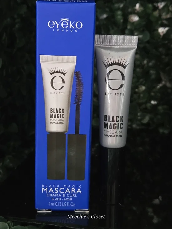 Eyeko London Black Magic Mascara Travel Size 4ml BNIB