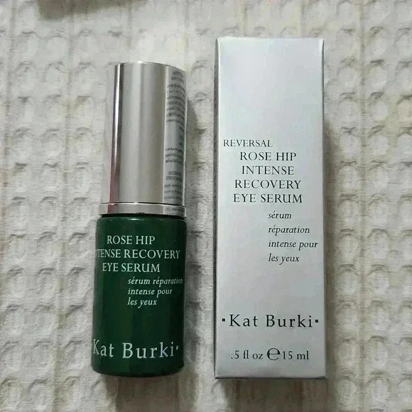 KAT BURKI Rose Hip Intense Recovery Eye Serum
