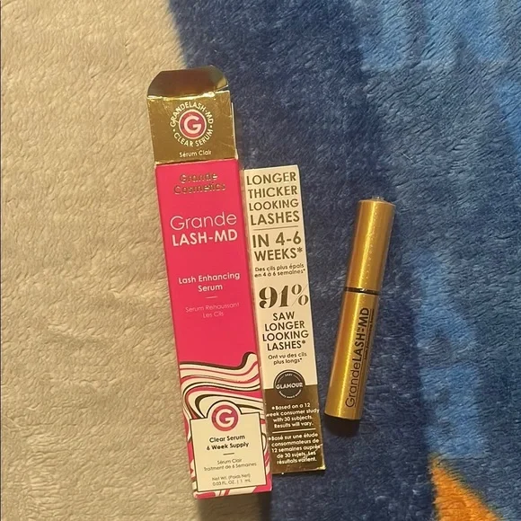 GrandeLASH-MD Lash Enhancing Serum - Gold