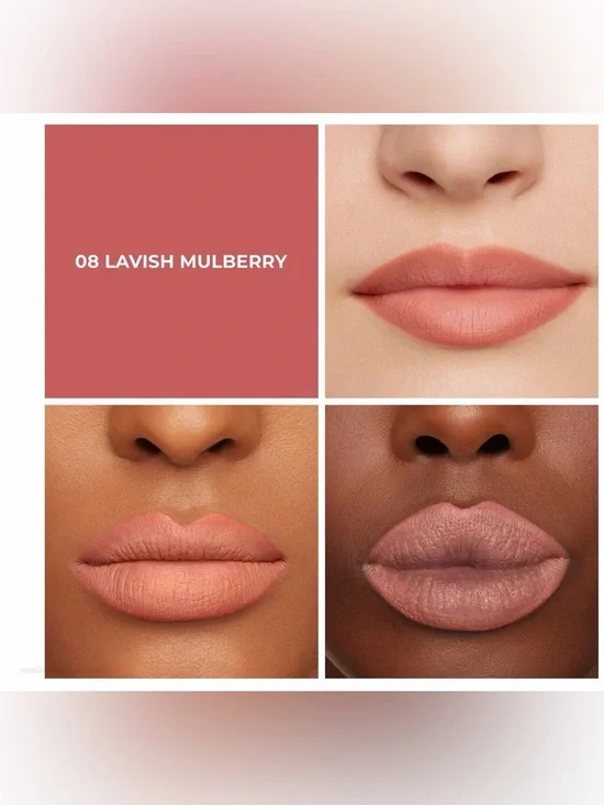 Laura Mercier LAVISH MULBERRY Caviar Perfecting Lip Liner
