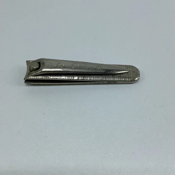 Vintage LaCross 10-50 Nail Clipper‎