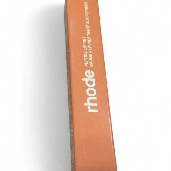 Rhode lip tint in peach pit