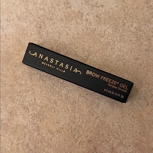 5/$25 Anastasia brow freeze gel