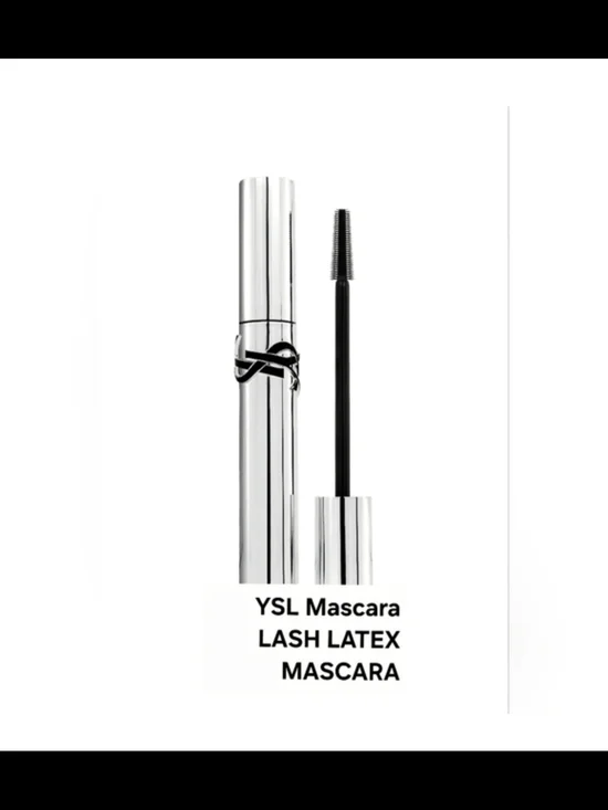 YSL Lash Latex Mascara - Black BNIB✨ FREE GIFT WITH ANY PURCHASE ✨