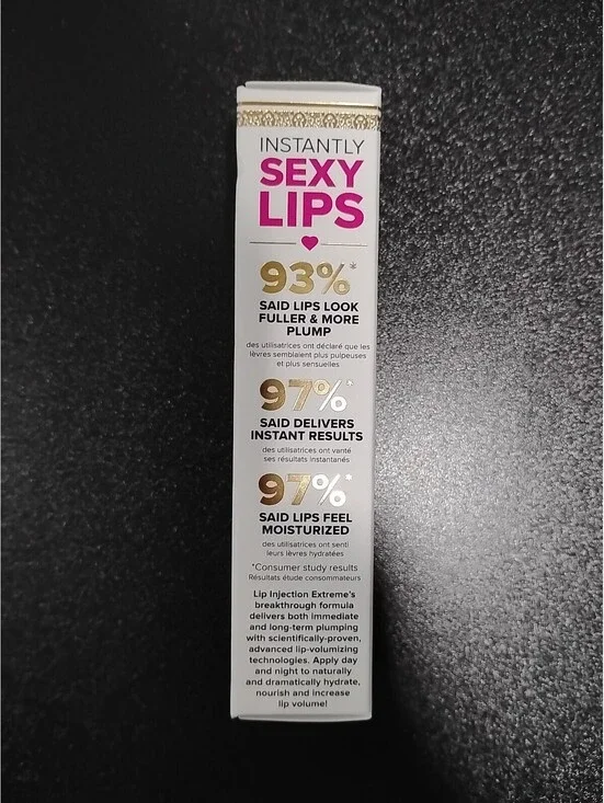 Too Faced Cosmetics Lip Injection Extreme - 0.14oz