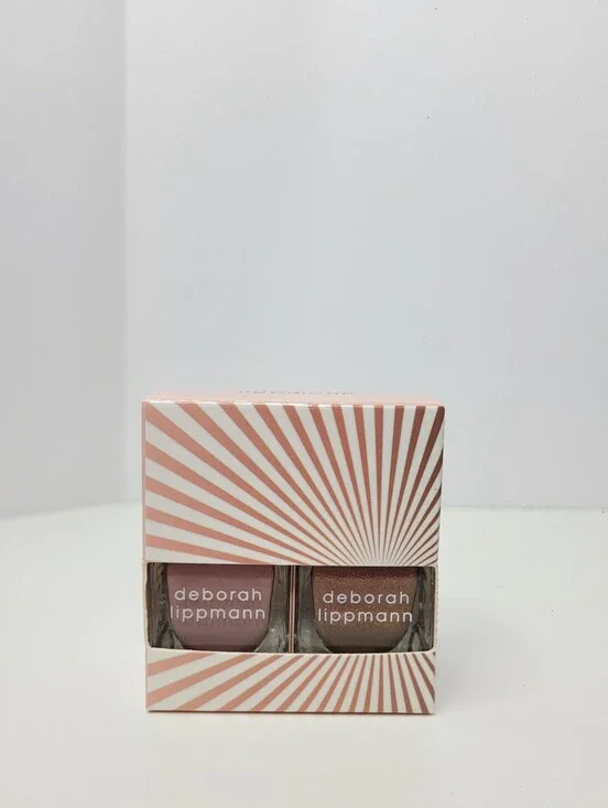 Deborah Lippmann Nail Polish in OH Donna & Modern Love