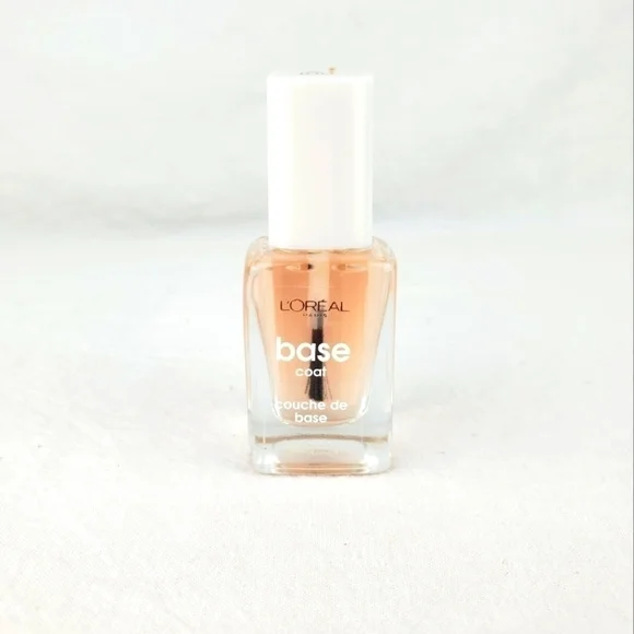 3 FOR $13 🔥L'Oréal Paris base coat nail polish color 100