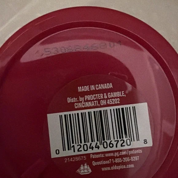 Old Spice Men's Hair Styling Lightweight Matte Finish Cream 2.22 oz