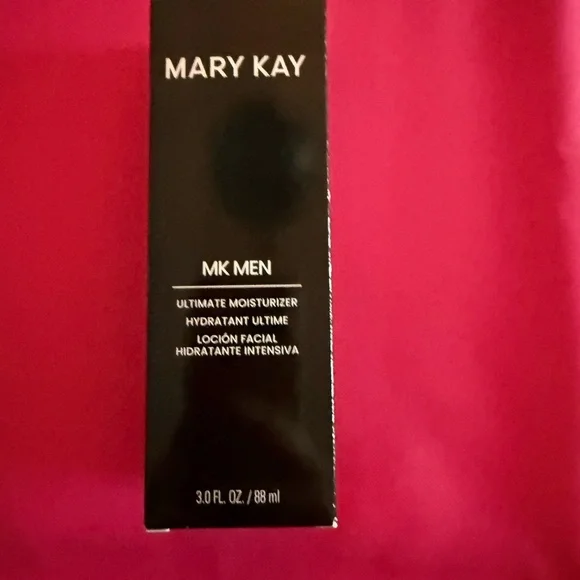 Mary Kay MK Men Ultimate Moisturizer – New in Box