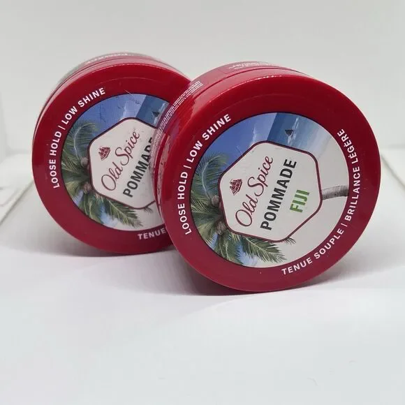 LOT (2) OLD SPICE 