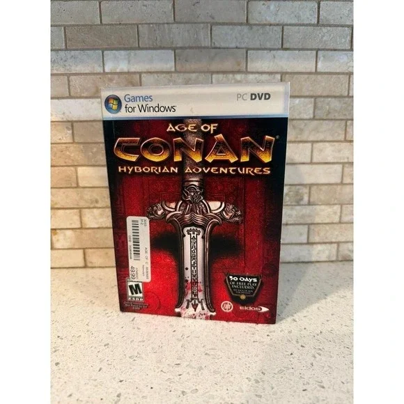 Age of‎ Conan PC Game