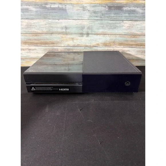 Microsoft‎ Xbox One Console 500GB Black Model 1540 Original Gen Won't Power On