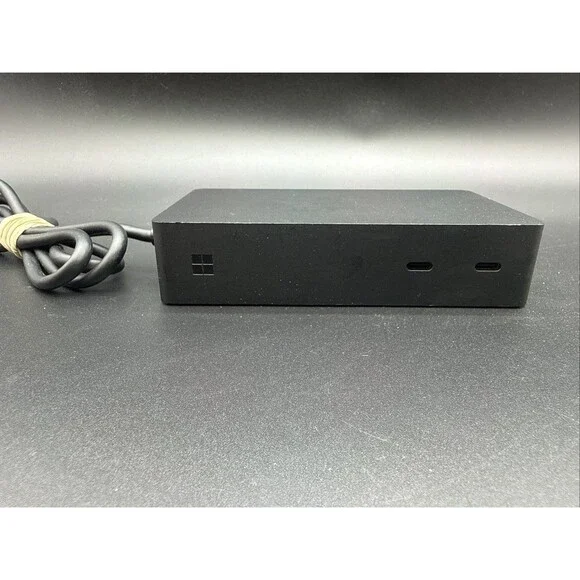 Microsoft Surface Dock 2 Model 1917 Docking Station with Surface Connect Cable