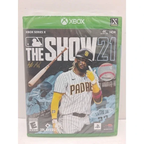Xbox Series X The Show 21