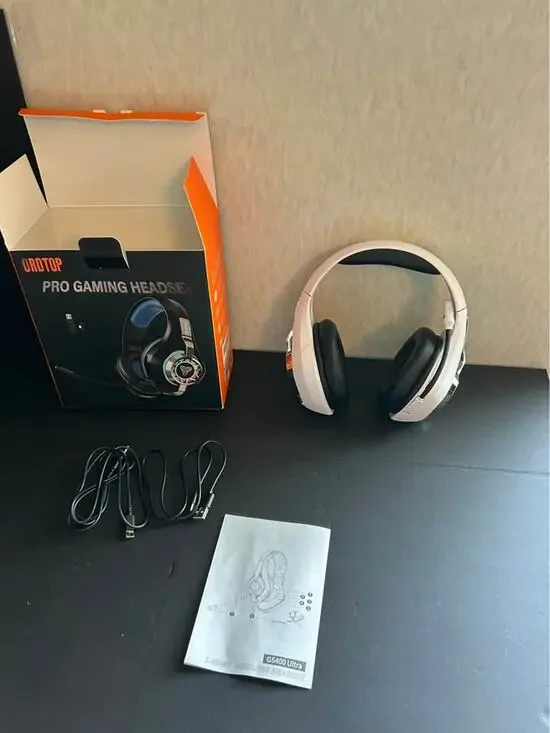 Ordtop GS400 Ultra Wireless Gaming Headset