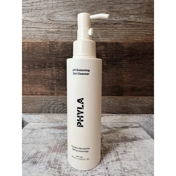 PHYLA pH‎ Balancing Gel Cleanser 100ml – Clarifying Face Wash | MSRP = $32