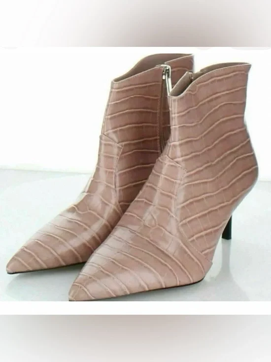 Who What Wear Kitten Heel Ankle Boots