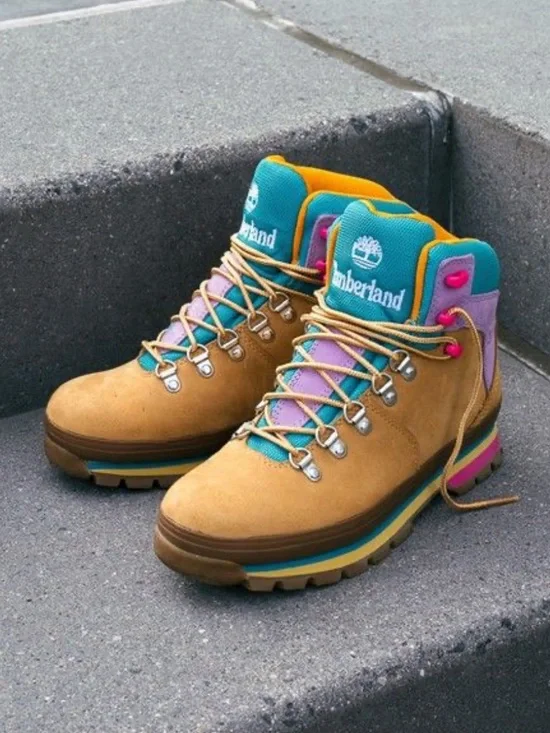 Timberland Euro Hiker Boots
