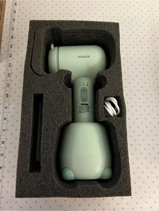 YALICE Cordless Baby Hair Dryer – Green (New in Box)