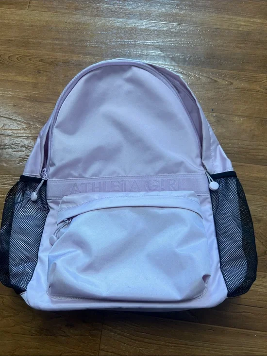 Athleta girl backpack