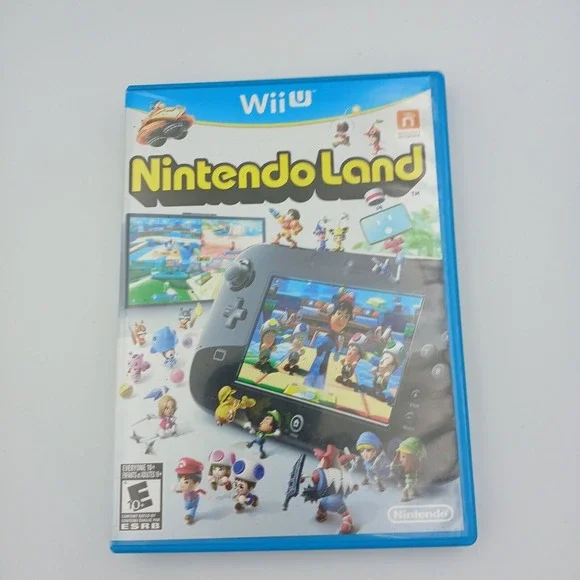 Nintendo Land - Wii‎ U - 2012