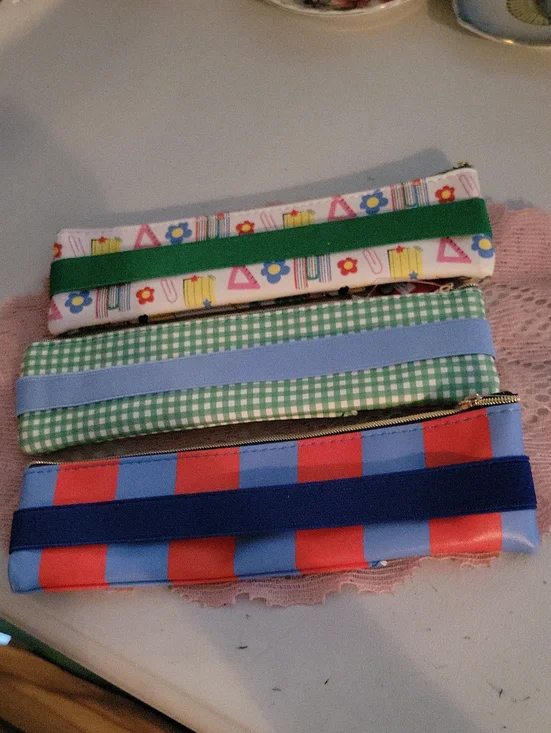 ✏️ pencil case accessory bags✏️
