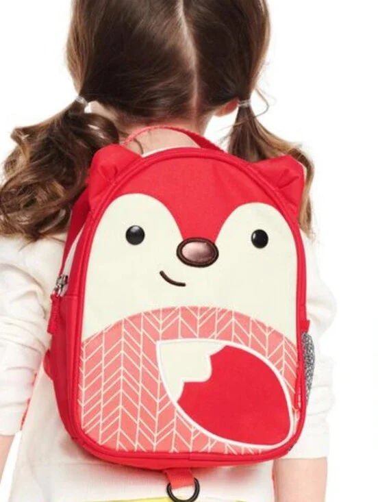 Skip Hop Zoo Mini Backpack With Safety Harness