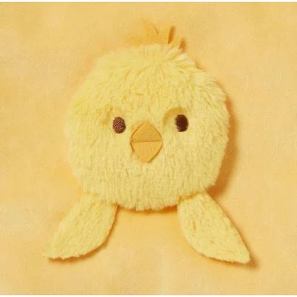 Chick Easter Crossbody‎ Bag - Spritz YELLLOW