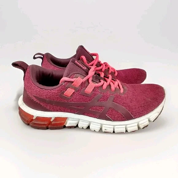 Asics Gel Quantum 90 Chili Flake‎ Deep Mars Women's Running shoes size 6