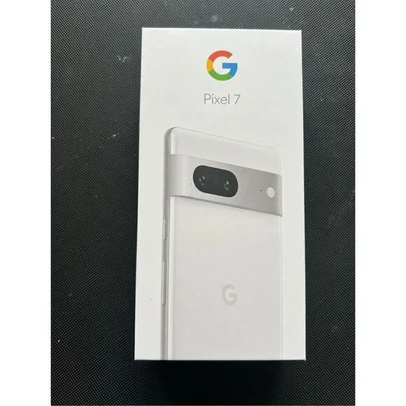 Google Pixel 7 128GB Snow  6.3