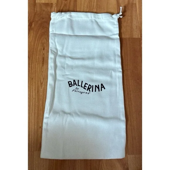Ferragamo Ballerina Dust Bag‎