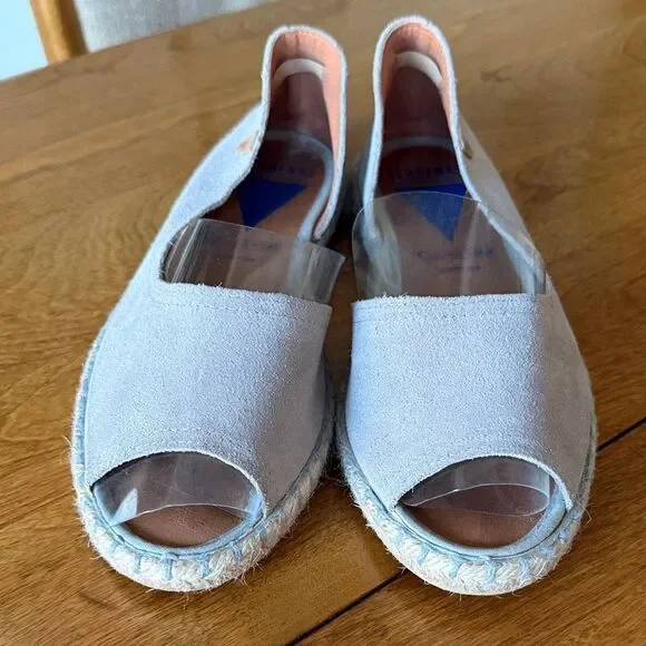 Verbena Women's Cruz Suede Espadrilles