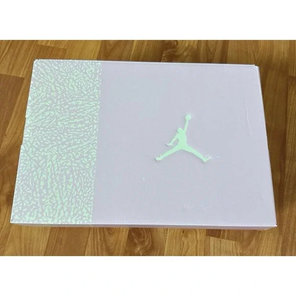 Nike Air Jordan 3 Retro OG empty shoe‎ box