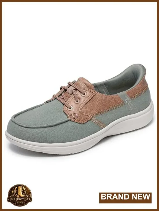 Women's Hands Free Slip-ins On-the-go Flex Radiant Slip-On Shoes