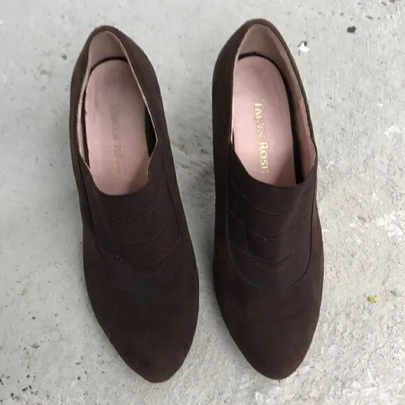 Taryn Rose  booties