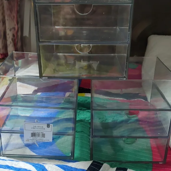 Tabletop/Countertop Organizer( Get All 3) 1 Price 4 All