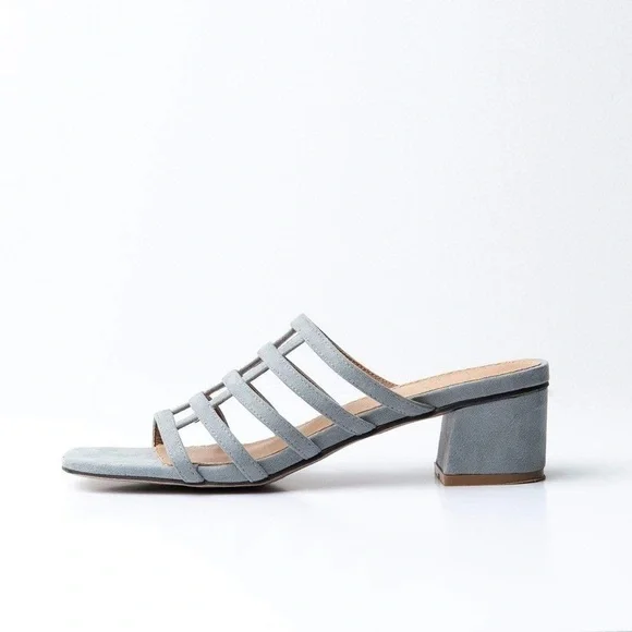 Mi.iM Mila Heel Dusty Blue - 6